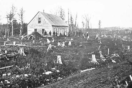 Daily Life in Colonial Lenox