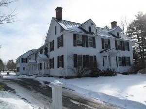 114 Main St., Cook House - 1790
