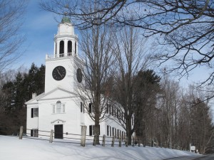 169 Main St., Church on the Hill - 1805