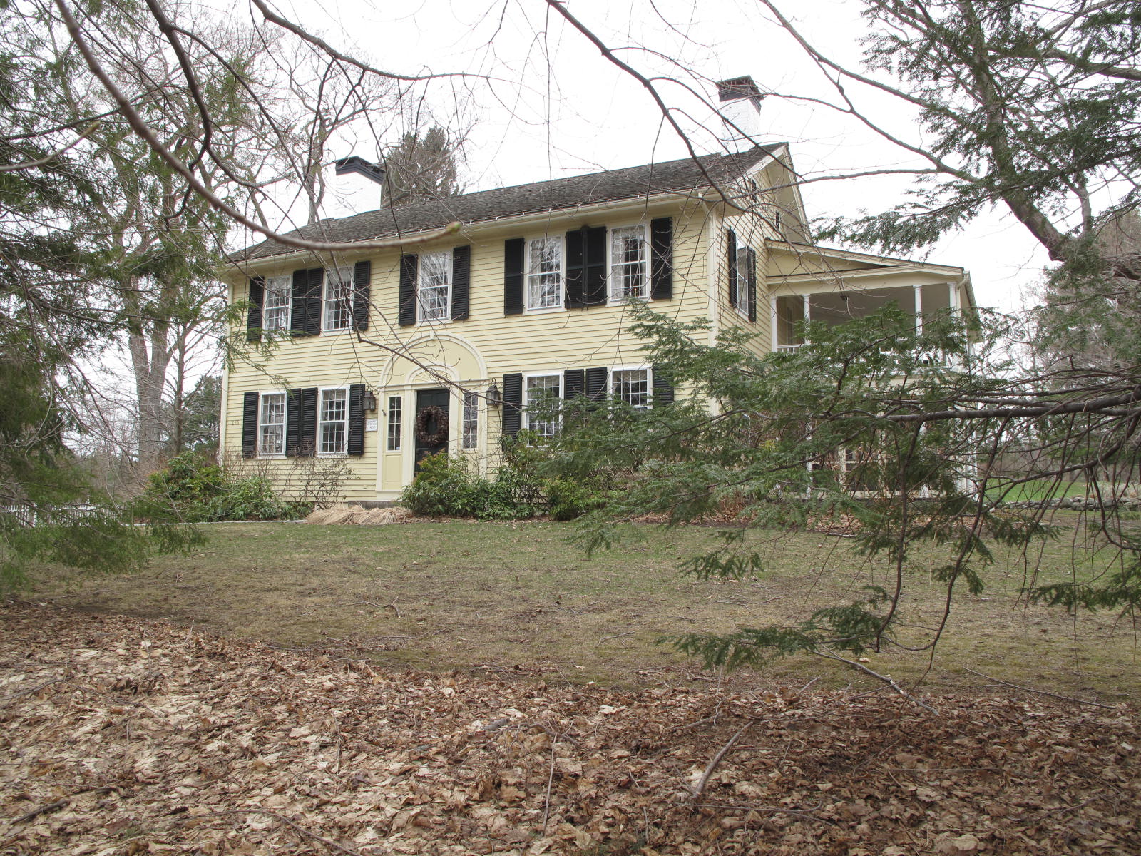 266 East St., Bartlett Farm-c.1797