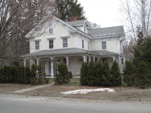 34 Cliffwood St., Frank Gilmore House - c. 1885