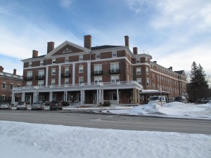6 Main St., Curtis Hotel - 1829