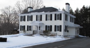 7 Main St., Major General John Paterson House - 1783
