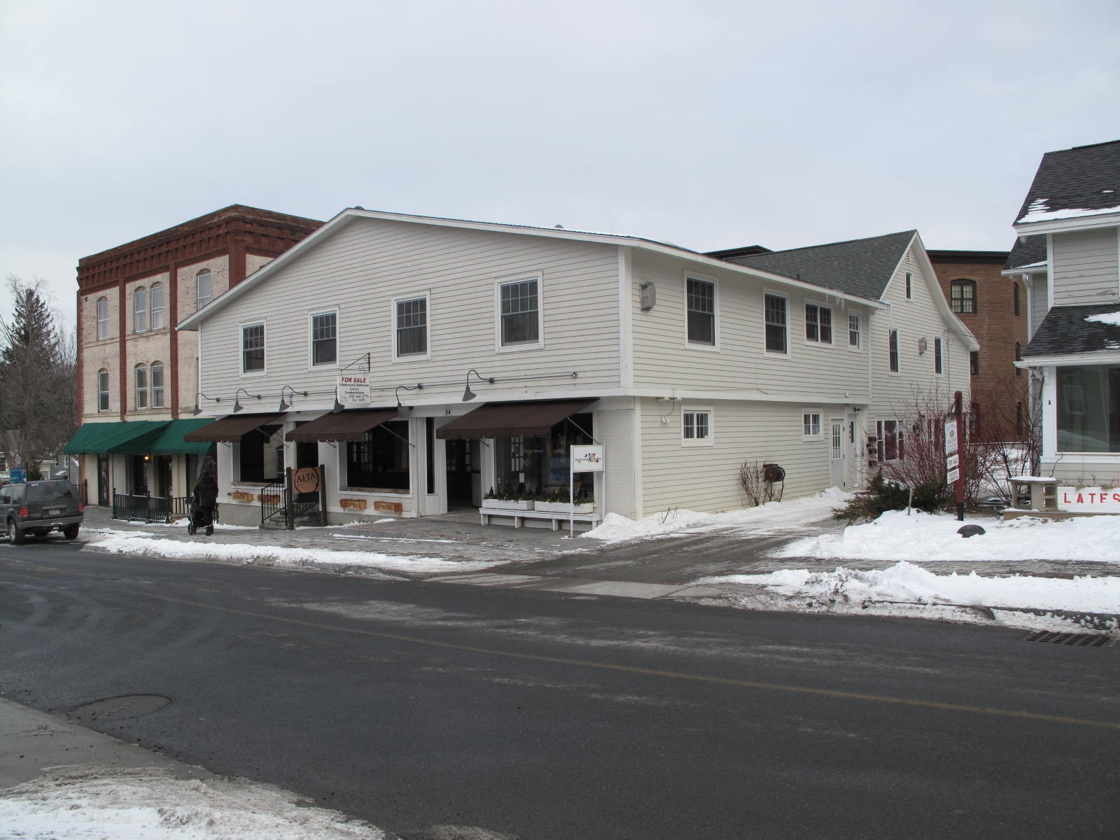 34 Church St., William Mahanna House – c.1860