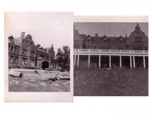 Ventfort Hall (Then Called Tracy Hall) was in Foreclosure When It Was Purchased in 1950 by the Aaron's