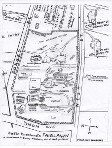 Sketch of Fairlawn Grounds