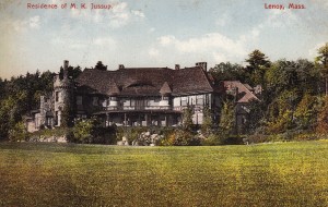 Belvoir Terrace 1891