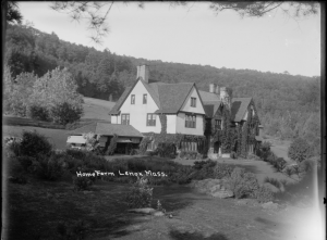 Home Farm - 1902