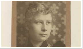 Elizabeth Sprague (Coolidge) at 14 